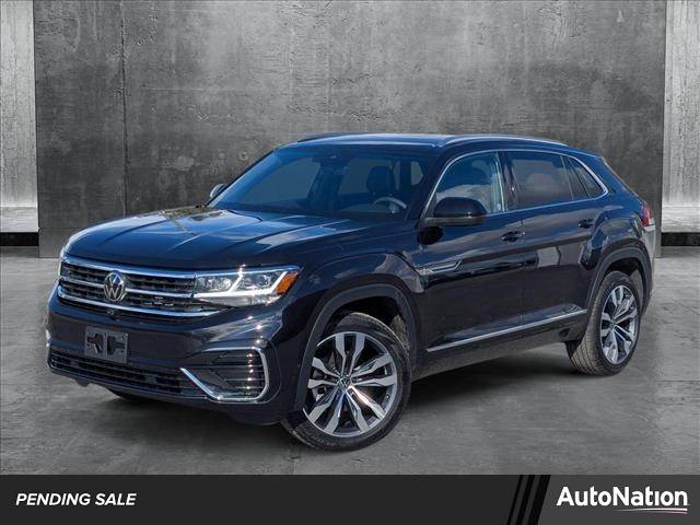 2023 Volkswagen Atlas Cross Sport SEL Premium R-Line — SUV — 172 mi — Spokane, WA