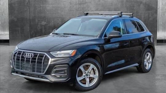 2023 Audi Q5 Premium — SUV — 52,945 mi — Spokane, WA