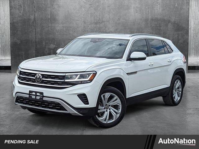 2021 Volkswagen Atlas Cross Sport SEL — SUV — 67,129 mi — Spokane, WA