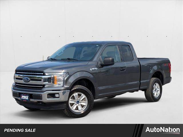 2018 Ford F-150 XLT — Pickup Truck — 56,812 mi — Spokane, WA