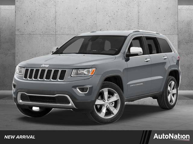 2014 Jeep Grand Cherokee Overland — SUV — 71,161 mi — Spokane, WA