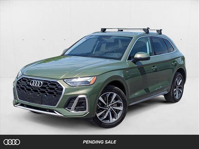 2023 Audi Q5 Premium Plus — SUV — 45,565 mi — Spokane, WA