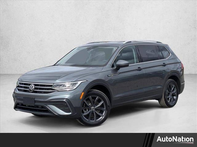 2023 Volkswagen Tiguan SE — SUV — 35,714 mi — Spokane, WA