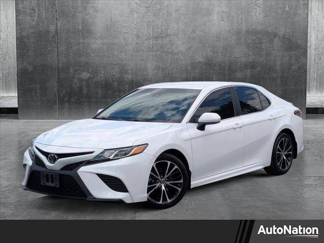 2018 Toyota Camry SE — Sedan — 82,472 mi — Spokane, WA