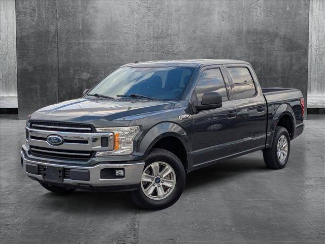 2018 Ford F-150 XLT — Pickup Truck — 144,014 mi — Spokane, WA