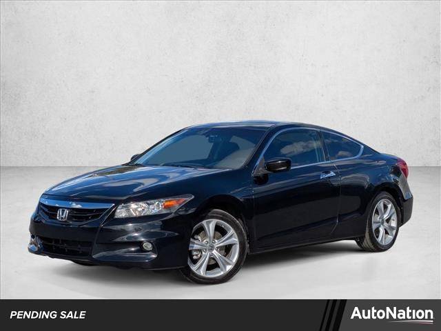 2012 Honda Accord EX-L V6 — Coupe — 107,564 mi — Spokane, WA