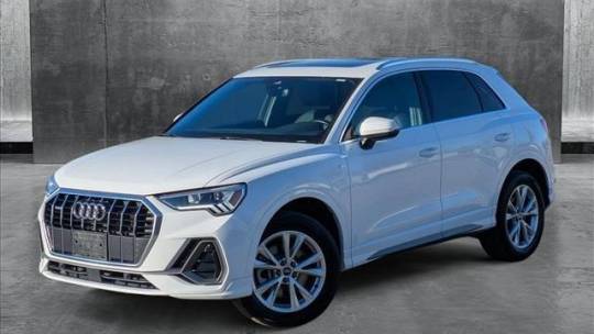 2023 Audi Q3 S line Premium — SUV — 36,689 mi — Spokane, WA