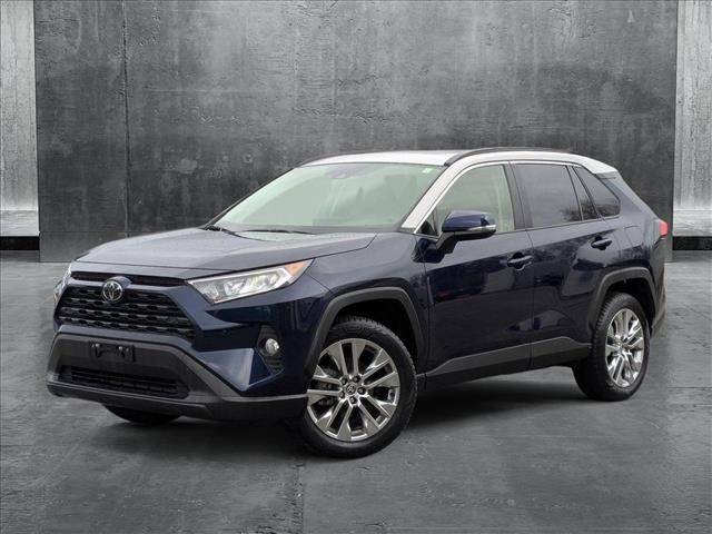 2020 Toyota RAV4 XLE Premium — SUV — 49,998 mi — Spokane, WA