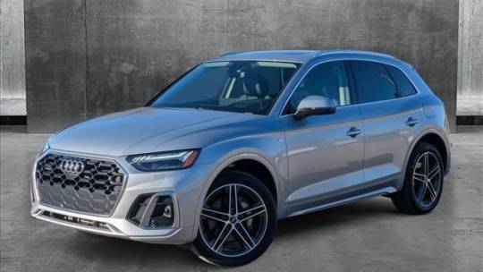 2022 Audi Q5 Plug-In Hybrid e Prestige — SUV — 17,680 mi — Spokane, WA