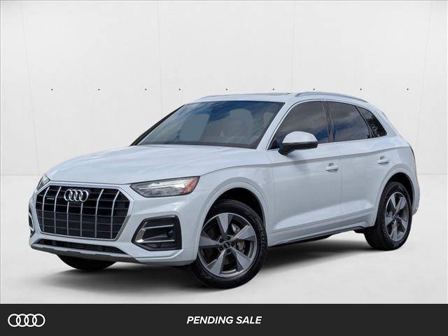 2022 Audi Q5 Premium Plus — SUV — 41,895 mi — Spokane, WA