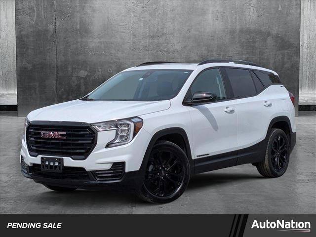 2022 GMC Terrain SLE — SUV — 16,365 mi — Spokane, WA