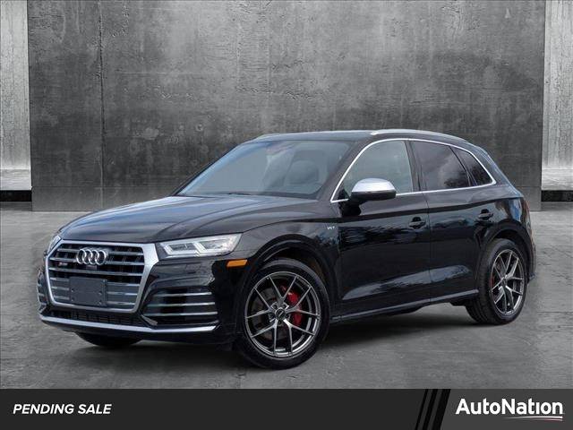 2018 Audi SQ5 Prestige — SUV — 34,710 mi — Spokane, WA