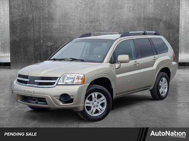 2007 Mitsubishi Endeavor SE — SUV — 160,018 mi — Spokane, WA