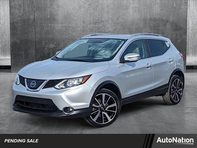 2018 Nissan Rogue Sport SL — SUV — 93,219 mi — Spokane, WA