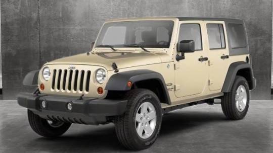 2012 Jeep Wrangler Rubicon — SUV — 89,687 mi — Spokane, WA