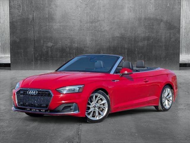 2022 Audi A5 Premium — Convertible — 46,171 mi — Spokane, WA