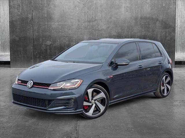 2019 Volkswagen Golf GTI SE — Hatchback — 43,594 mi — Spokane, WA