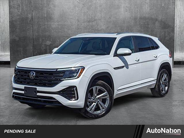2024 Volkswagen Atlas Cross Sport SEL R-Line — SUV — 19,352 mi — Spokane, WA