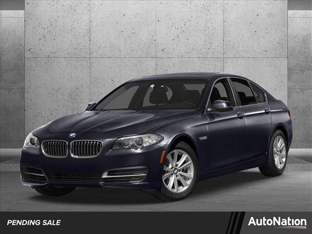 2015 BMW 5 Series 535i — Sedan — 64,898 mi — Spokane, WA