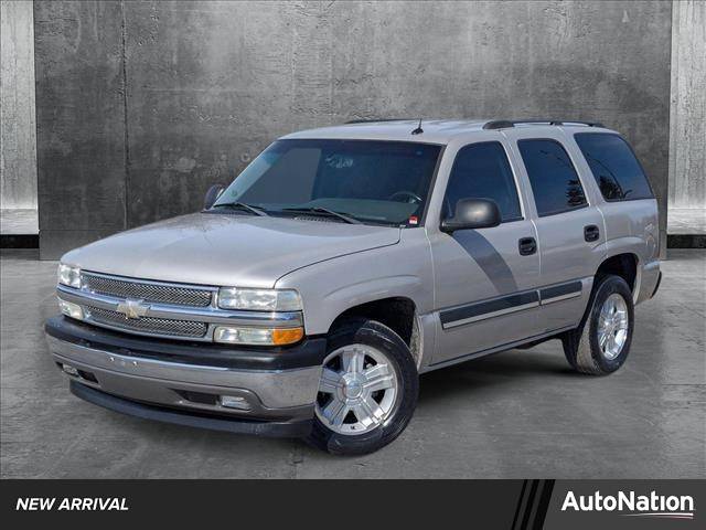 2005 Chevrolet Tahoe LS — SUV — 156,986 mi — Spokane, WA