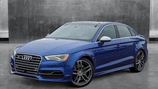 2016 Audi S3 Prestige — Sedan — 37,188 mi — Spokane, WA