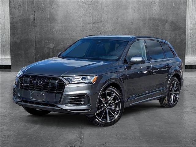 2022 Audi Q7 Premium Plus — SUV — 53,738 mi — Spokane, WA