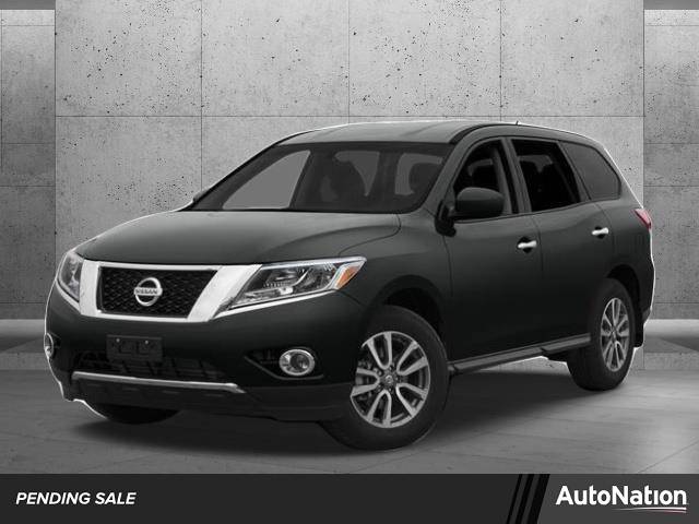 2013 Nissan Pathfinder SV — SUV — 111,620 mi — Spokane, WA