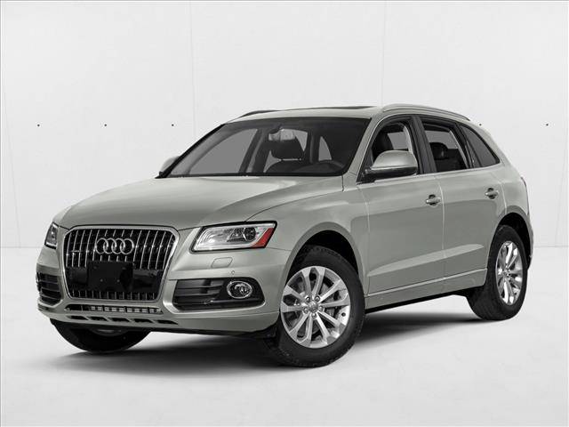 2016 Audi Q5 Premium Plus — SUV — 108,214 mi — Spokane, WA