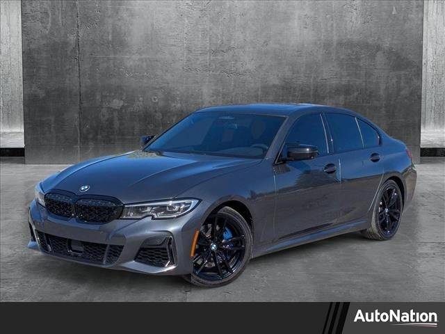 2020 BMW 3 Series M340i — Sedan — 89,733 mi — Spokane, WA