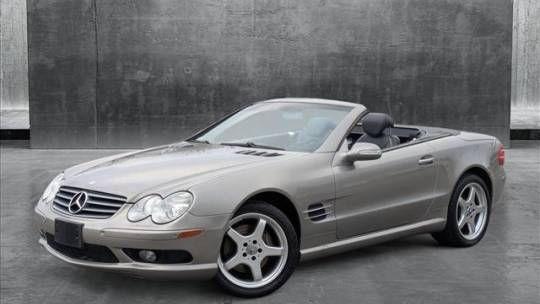 2003 Mercedes-Benz SL SL 500 — Convertible — 66,814 mi — Spokane, WA
