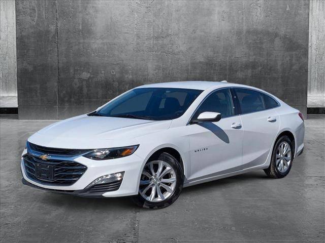 2020 Chevrolet Malibu LT — Sedan — 63,188 mi — Spokane, WA