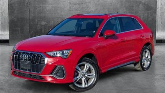 2022 Audi Q3 S line Premium — SUV — 49,039 mi — Spokane, WA