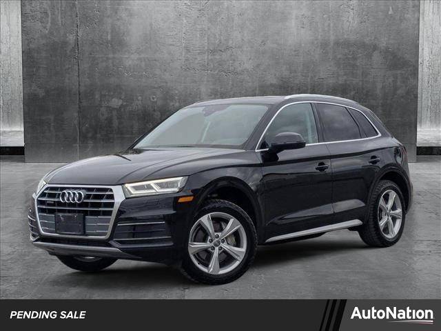 2020 Audi Q5 Premium Plus — SUV — 69,950 mi — Spokane, WA