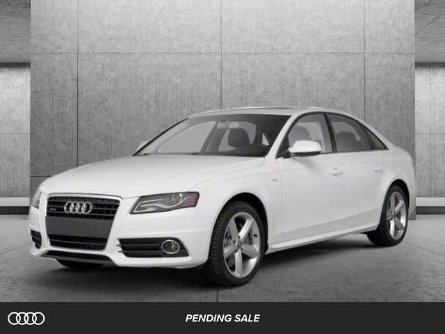 2010 Audi A4 Premium — Sedan — 87,277 mi — Spokane, WA