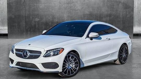 2018 Mercedes-Benz C-Class C 300 — Coupe — 42,538 mi — Spokane, WA