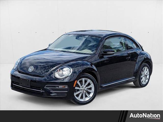 2017 Volkswagen Beetle 1.8T SE — Coupe — 54,931 mi — Spokane, WA