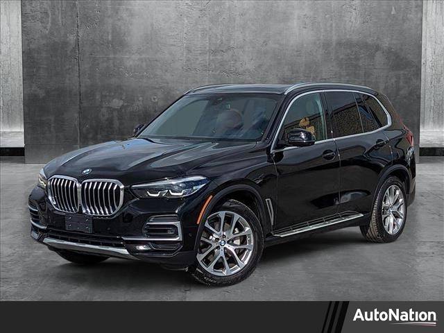 2023 BMW X5 40i — SUV — 48,209 mi — Spokane, WA