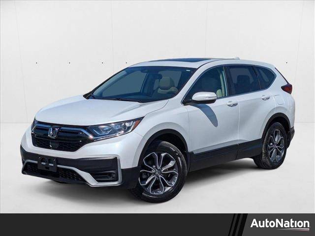 2022 Honda CR-V EX-L — SUV — 16,455 mi — Spokane, WA