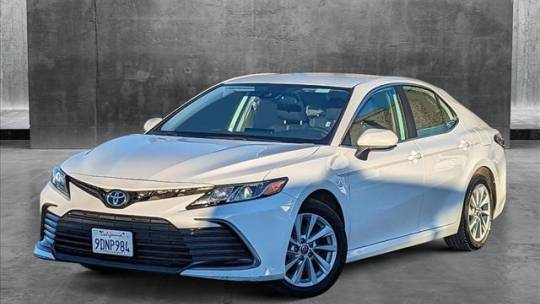 2022 Toyota Camry LE — Sedan — 60,567 mi — Spokane, WA