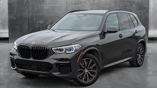 2023 BMW X5 M50i — SUV — 14,172 mi — Spokane, WA