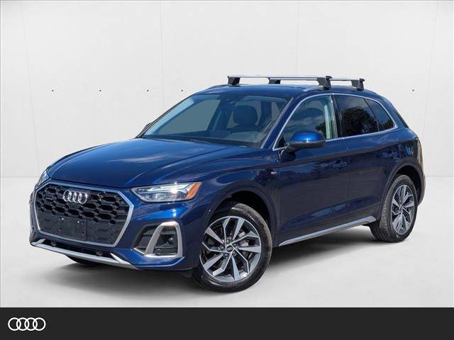 2022 Audi Q5 Premium Plus — SUV — 64,477 mi — Spokane, WA