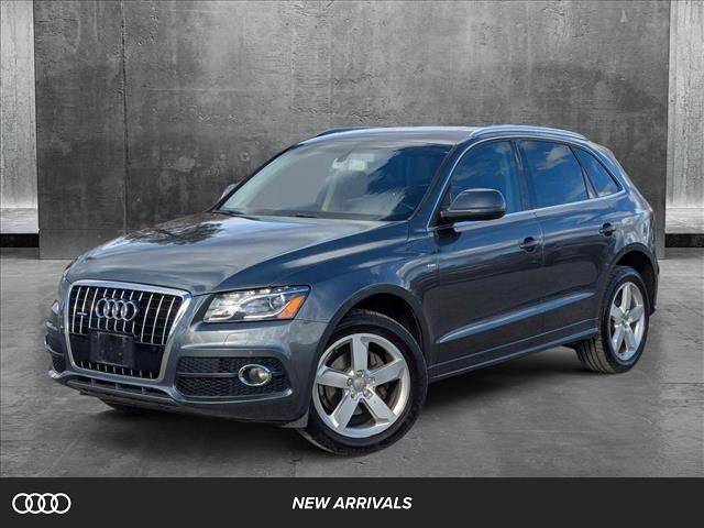 2012 Audi Q5 Premium Plus — SUV — 162,449 mi — Spokane, WA