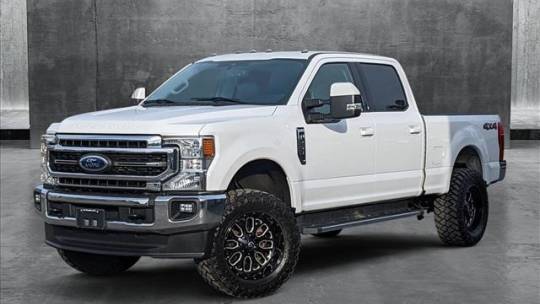 2021 Ford Super Duty F-250 LARIAT — Pickup Truck — 49,198 mi — Spokane, WA
