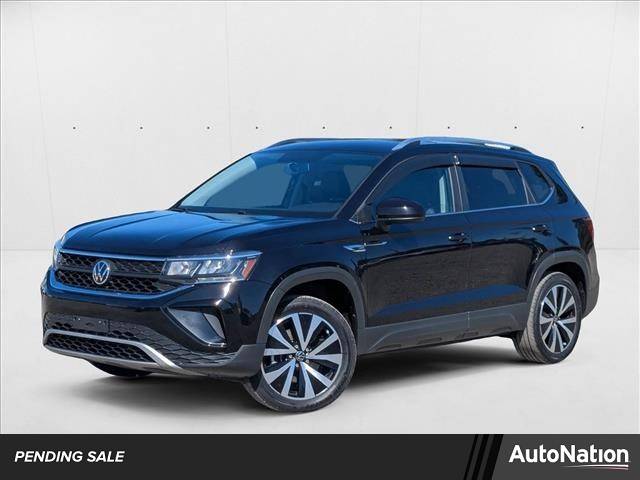 2022 Volkswagen Taos SE — SUV — 34,552 mi — Spokane, WA