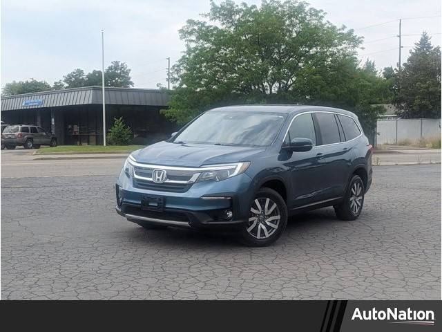 2019 Honda Pilot EX — SUV — 82,653 mi — Spokane, WA