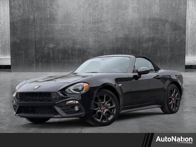 2018 FIAT 124 Spider Abarth — Convertible — 12,914 mi — Spokane, WA
