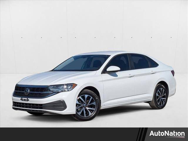2022 Volkswagen Jetta S — Sedan — 41,596 mi — Spokane, WA