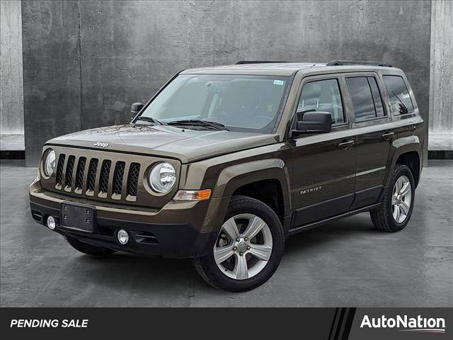2016 Jeep Patriot Latitude — SUV — 53,576 mi — Spokane, WA