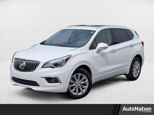 2017 Buick Envision Essence — SUV — 99,175 mi — Spokane, WA