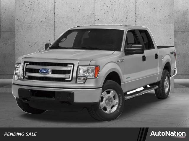2013 Ford F-150 XLT — Pickup Truck — 109,002 mi — Spokane, WA